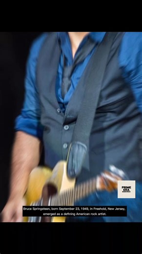 Bruce Springsteen, born September 23, 1949, in Freehold, New Jersey, emerged as a defining American rock artist. Inspired by 1960s folk and rock, he formed the E Street Band in the early 1970s. His breakthrough albums Born to Run in 1975, Darkness on the Edge of Town in 1978, and The River in 1980 shaped popular music history. Springsteen’s storytelling, touring legacy, and cultural influence expanded through Born in the U.S.A. in 1984, enduring stadium performances, and global recognition, incl