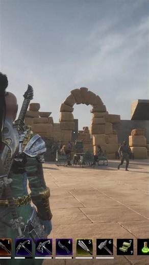 CONAN EXILES | #ConanExiles #TheLegacyOfTheGiantKings #LiveGaming #GameplayBR #GamesBR