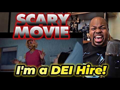 NEW Scary Movie Trailer - Reaction!