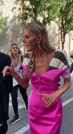 Anna Dello Russo at Prada Milan Fashion Week 2026
