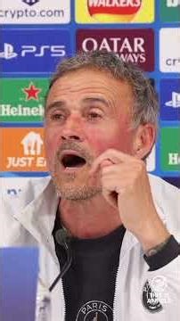 Luis Enrique wanted to experience Anfield: "One of the best stadiums in the world"