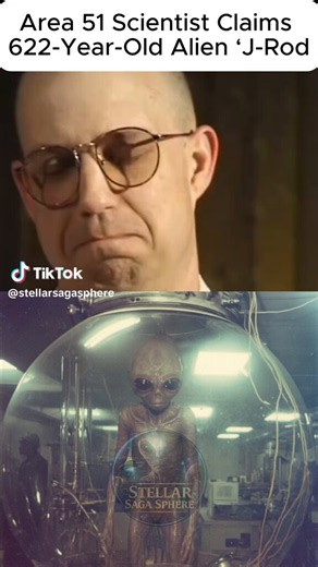🚨Dan Burisch a microbiologist who was tasked to look after “J-Rod”, an Alien being from the future..J-Rod survived to 1953 Kingman UFO crash in Arizona, USA🇺🇸..He was suffering from a Neurological condition...Will we see these files released?https://t.co/rJwP8WJ4DU