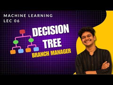 Decision Trees Explained Simply | Machine Learning