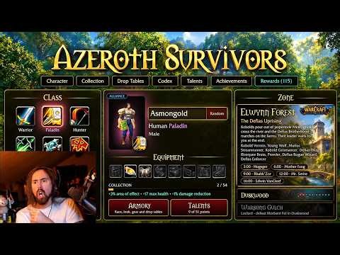 There's a whole new way to play WoW..