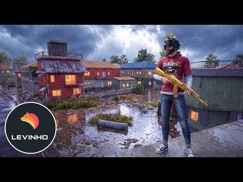 🔴 LEVINHO PLAYING WITH SUBS Horizontal | PUBG MOBILE🔴 #PUBGMOBILE