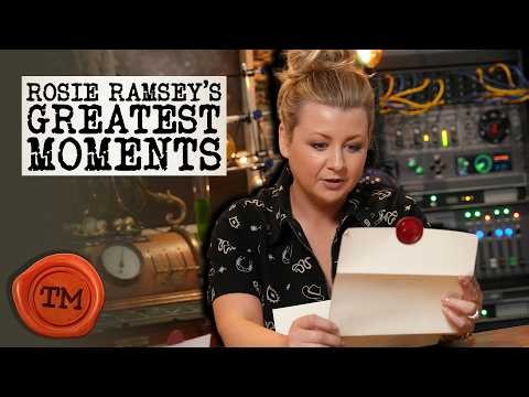 Rosie Ramsey's Greatest Moments | Taskmaster