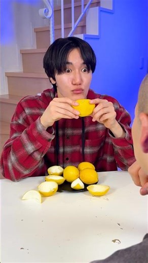 Lemon effect…🍋