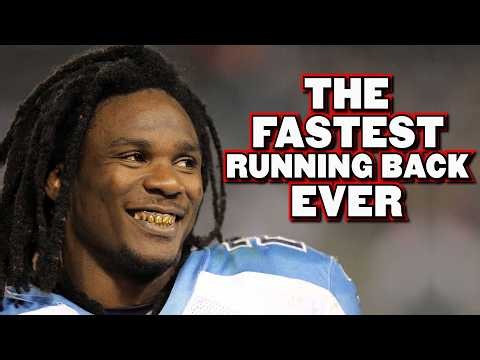 Chris Johnson Gave us the Greatest Season by A Running Back Ever