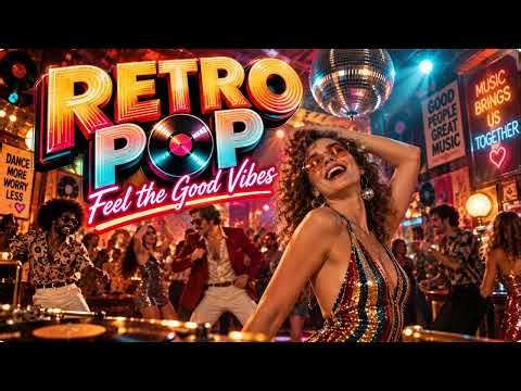 The Ultimate Retro Night Mix 🎶 | 80s & 90s LIVE