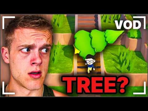 Trees Hate You, Retro Rewind #3, & Random Games | Joe Bartolozzi
