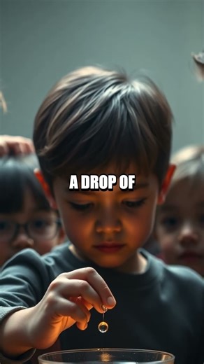 Rainbow Trails of Ink Chromatography at Home