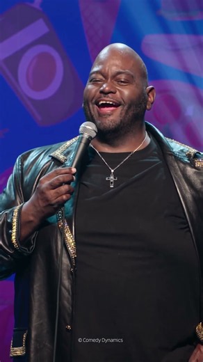 You Better Not Touch Lavell Crawford’s Sweet Tea 😂 #comedy #standupcomedy