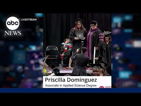 AI graduation glitch sparks debate over technology and trust