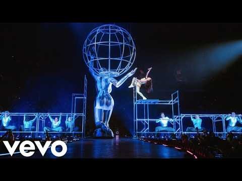 Katy Perry: WOMAN'S WORLD/California Gurls/Teenage Dream & MORE (Live From 'THE LIFETIMES TOUR')
