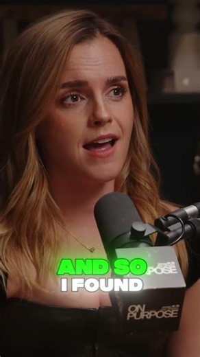Emma Watson’s Hardest Reality Check After Harry Potter 💔