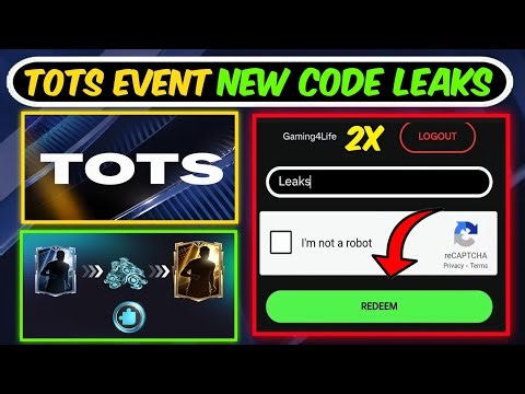 HOW TO GET NEW REDEEM CODES TOTS EVENT STAR SIGNINGS SHARDS WEEK 1 PLAYERS LEAKS IN EA FC MOBILE 26