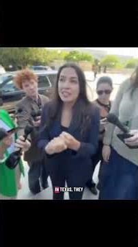 “WAH WAH WAH” AOC laughs as MAGA throws their latest temper tantrum