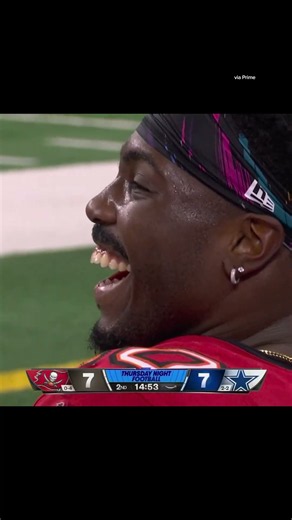 Undrafted rookie making his first start in primetime 💯 #nfl #football