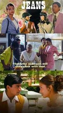 Watch full video 👆 Jeans Super Scenes - #jeans #prashanth #aishwaryarai #nassar #arrahman #shorts