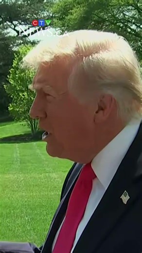 Trump claims ‘free oil’ could come out of U.S.-Iran deal