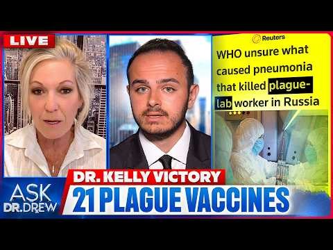 Cheap Drug Has 97% Plague Survival Rate, So Why Are Militaries Developing 21 Plague Vaccines?