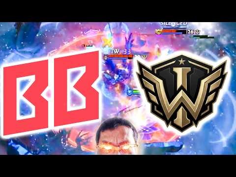 BB vs IRON WING (1W) - INTENSE MATCH!! ▌TI 15 THE INTERNATIONAL 2026 DOTA 2