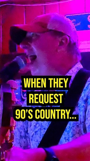 POV: You request classic 90s country at the bar.. 🍻 #shorts #johndeeregreen #joediffie #ryanbizarri