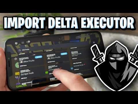 How To Download Delta Executor Mobile iOS, Android, PC - How To Get Delta How To Use Delta Executor