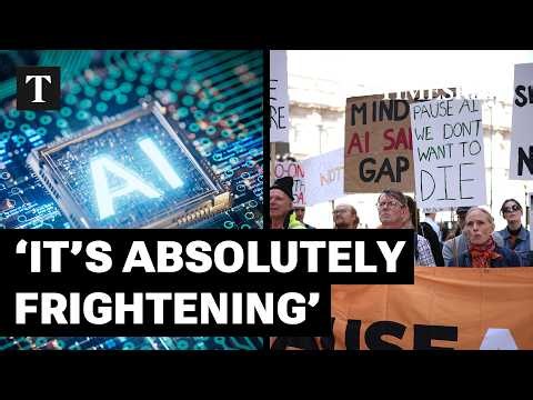 AI Progress Is ‘Absolutely Frightening’ | Fields Medal Winner James Maynard