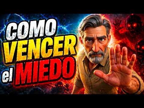 El SECRETO para VENCER el MIEDO | Historia que ayuda a calmar la ANSIEDAD