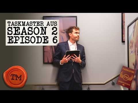 Taskmaster Australia Season 2, Episode 6 - 'Everyone here is a nerd.'