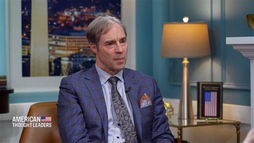 “The theory of intelligent design holds that there are certain features of life in the universe that are best explained as a product of a creative intelligence.”“The digital code that’s stored in the DNA.”“Patterns in the fossil record.”“The presence of nanomachinery inside life.”Stephen C. Meyer just sat down with me to break down the theory of intelligent design:This theory holds that certain features of life appear to be the “product of a creative intelligence, rather than a strictly undirect