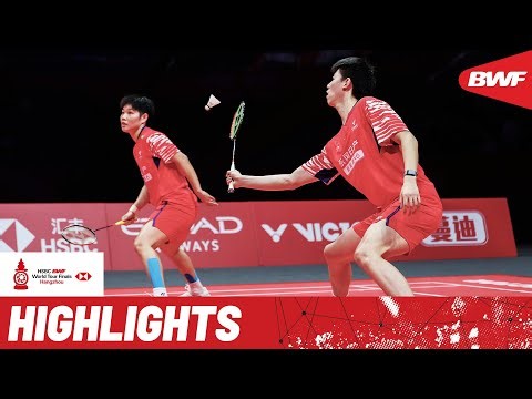 Chen/Toh come up against No.2 seeds Feng/Huang in Group B