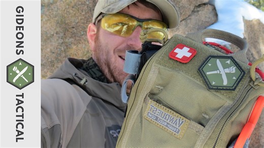How to build your first aid kit for outdoor safety