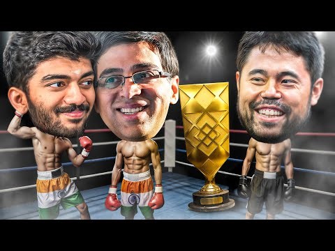 NO KINGS WERE THROWN! PLAYING GUKESH AGAIN!