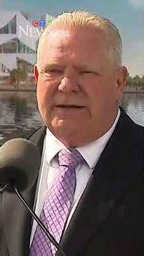 ‘I’m following the rules’: Ford responds to decision on his personal cellphone records