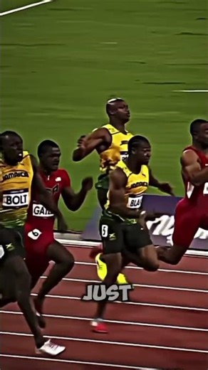 Asafa powell, the fastest man to never win
