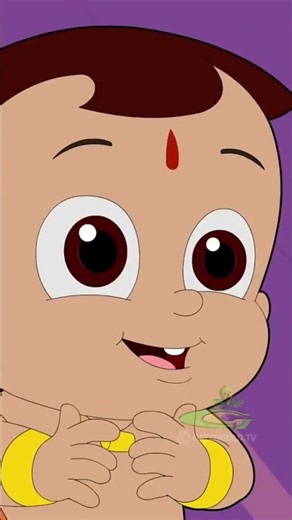 Mighty Little Bheem and Chhota Bheem - Laddoo Story