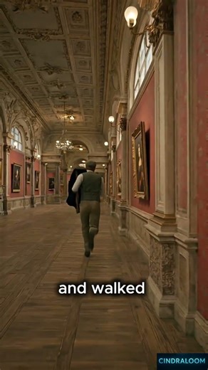 How One Theft Made the Mona Lisa Famous 🎨 #MonaLisa #ArtHistory #LeonardoDaVinci #shorts #reels