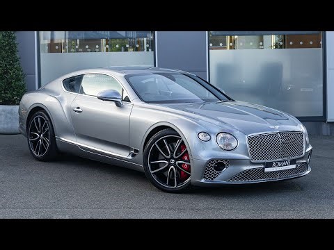 2018 Bentley Continental GT W12 - Hallmark - Walkaround + Engine & Exhaust Sound