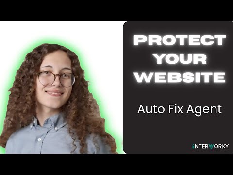 Never Miss a Website Error Again: AutoFix Agent by Interworky (Detect → Fix → Notify)