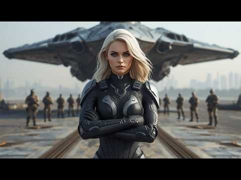 I Thought I Was Heading Back to Earth After My Mission—Until the Alien Queen Stopped Me