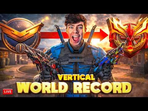 BUYING A NEW LUCKY DRAW EVERY RANK in COD Mobile...(VERTICAL)