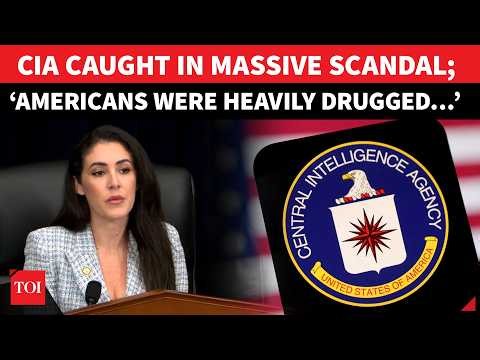 CIA Drugged Americans? ‘LSD, HYPNOSIS AND…’: Shock Act EXPOSED At MKUltra Hearing; ‘MURDERED Dozens’