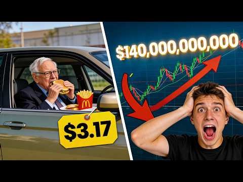 Warren Buffett Steps Down: The $140B System That Built a Legend