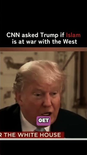Trump's Answer to Anderson Cooper Sparked a Firestorm