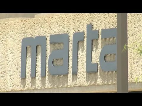 Man dies after being hit by MARTA train at Civic Center station