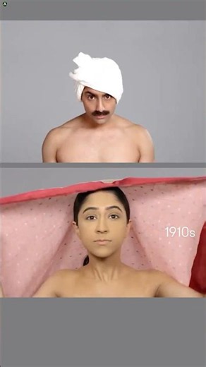 How Indians Looked 100 Years Ago