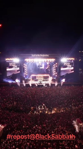 Back to the Beginning: Black Sabbath on the Big Screen