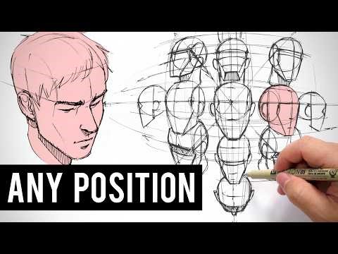 Head Construction Basics with Peter Han